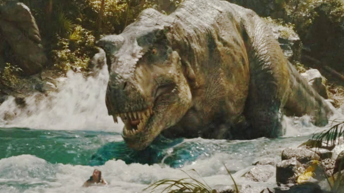 Jurassic World Rebirth starts streaming on Peacock Oct. 30th!
