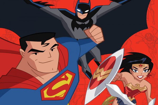 Justice League Action TV show trailer promises lighthearted fun