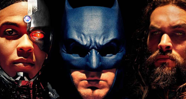 Justice League SDCC trailer & posters released!