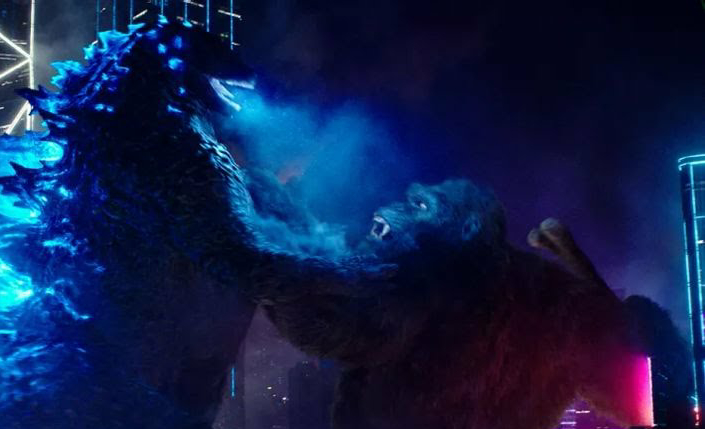 King Kong vs. Godzilla: A Titan-Sized Force in Popular Culture