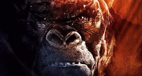 Kong: Skull Island IMAX Poster Pays Tribute to Apocalypse Now!