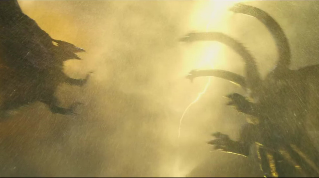 Latest Godzilla: KOTM 2019 TV spot shows off a major SPOILER!