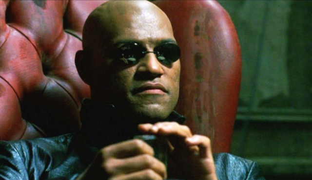 Laurence Fishburne says he was not invited back for Matrix 4 (2022)