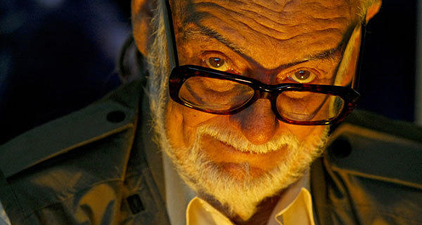 Legendary director George A. Romero passes away!