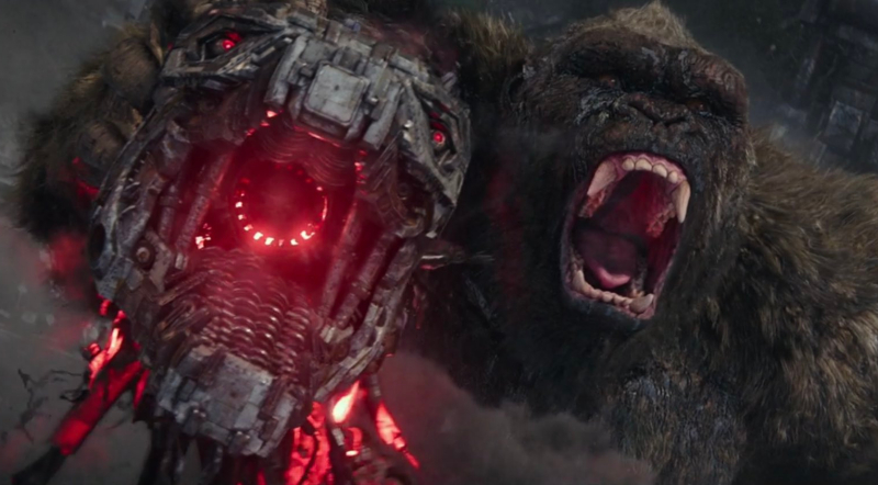 Godzilla News: Legendary's upcoming Godzilla vs. Kong sequel is curren...