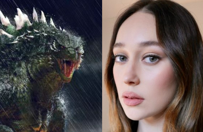 Legendary's next Godzilla movie adds Alycia Debnam-Carey to cast as filming continues in Queensland!