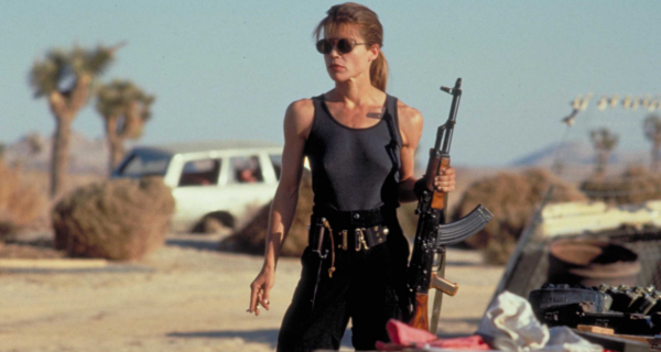 Linda Hamilton to return as Sarah Connor in new Terminator movie!