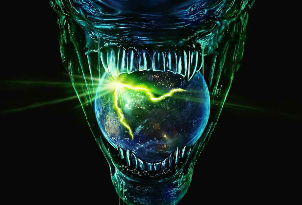 Listen to the official Alien: Earth soundtrack now!