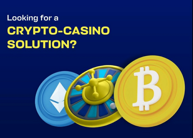 Looking for a Crypto-Casino Solution?