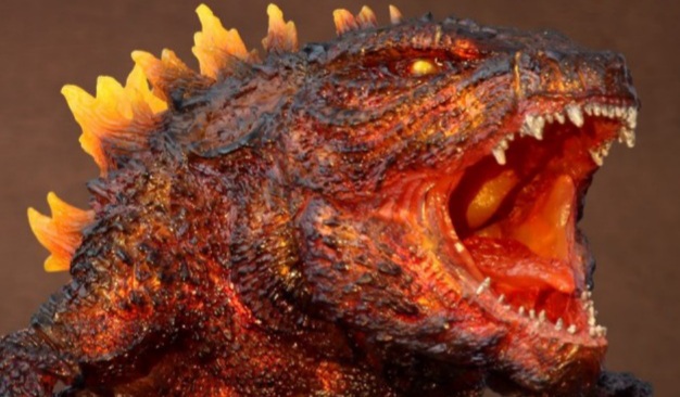 Lots of New Godzilla Figures and Monsterverse News Revealed