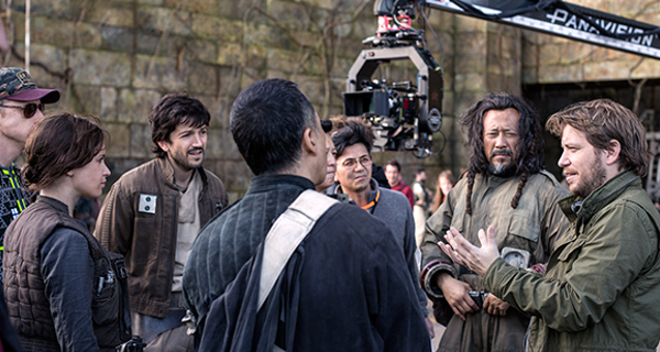 Lucasfilm and Gareth Edwards reassure fans on Rogue One reshoots!