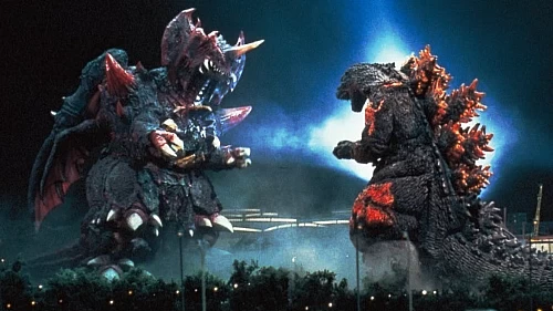 4K remaster of Godzilla vs. Destoroyah coming to theaters in April 2026... but only in Japan.