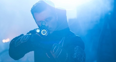 80's Nostalgia returns with Future Man!