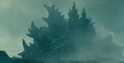 A new 5 minute long Godzilla: King of the Monsters trailer is on the way!