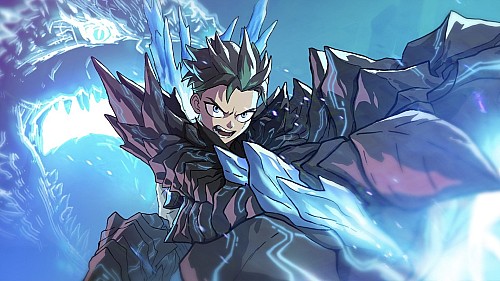 A new Godzilla anime is on the way! The story will follow a boy who possesses the powers of Gojira!