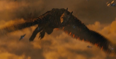 Additional Titans in Godzilla 2 are NOT other Toho Monsters