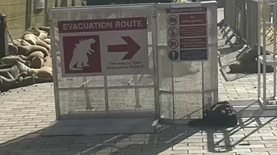 Alert the British! Godzilla x Kong: Supernova is filming in the UK!