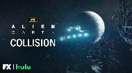 Alien: Earth Collision teaser trailer contains more, new footage!