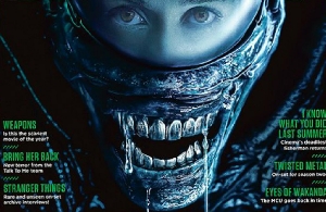Alien: Earth News Roundup: VR Experience, SFX Magazine, Official Podcast, New Images & More!