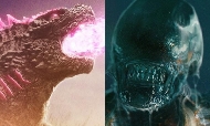 Alien: Romulus concept artists tapped to work on Godzilla x Kong: Supernova!