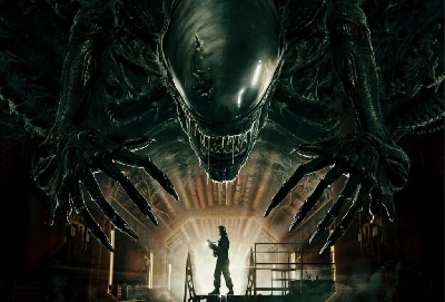 Alien: Romulus limited edition VHS tape will be available December 3rd, 2024!