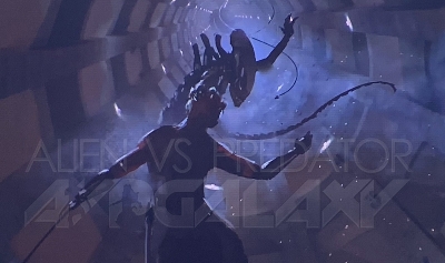 Alien TV series concept art leaks online!