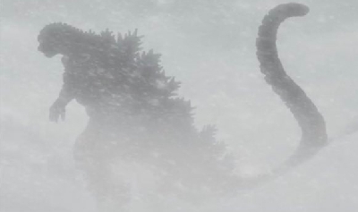 Another New Look At 2020 Anime Snow Ice Godzilla Godzilla News Godzillavskong