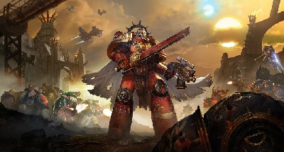 Answer The Call Of Battle In Warhammer 40,000: Eternal Crusade; Available Now