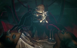 Arena Guard and Pilot Predator: Killer of Killers official concept art!
