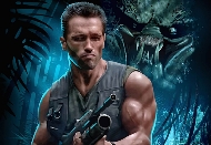 Arnold Schwarzenegger might return as Dutch in a Predator: Killer of Killers sequel!