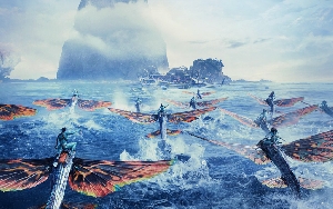 Avatar: The Way of Water is coming back to theatres for one week!
