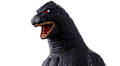 Bandai adds more Movie Monster Series Figures