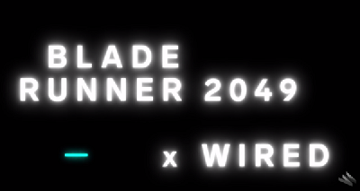 Blade Runner 2049 director Denis Villeneuve talks about his love for the voice over version of the original movie.