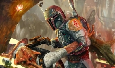 It seems Boba Fett did escape the Sarlacc Pit after all! (Canon)