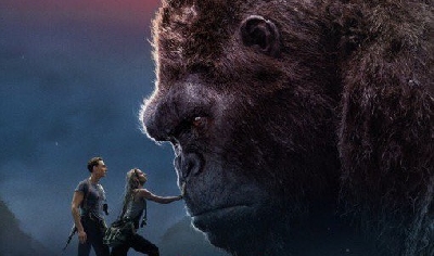Chinese Kong: Skull Island poster makes its debut!