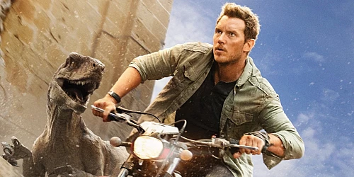 Chris Pratt comments on if he'd return to the Jurassic Franchise