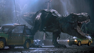 Colin Trevorrow confirms Rexy's return in Jurassic World 2