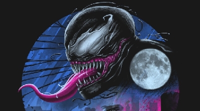 Collect them all: Venom, Spidey and Carnage prints!