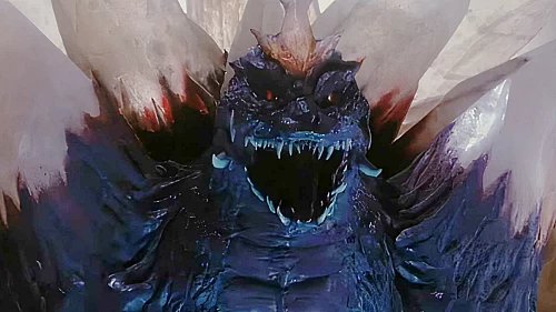 CONFIRMED: SpaceGodzilla will be in Godzilla x Kong: Supernova (2027)!