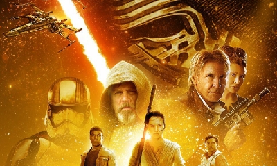 Critics claim Star Wars: The Force Awakens better than Return of the Jedi!