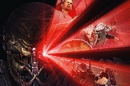 Dan Trachtenberg talks different Predator designs in Predator: Killer of Killers!