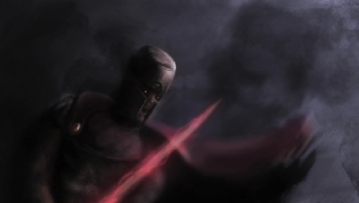 Darth Andeddu - the very first Darth ever to exist in Star Wars lore.