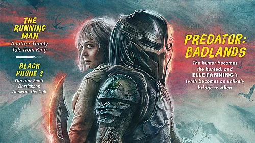 Dek's sword looks inspired by Scarface Predator weapons from Predator: Concrete Jungle!