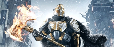 Destiny: Rise of Iron Launch Trailer Blasts Online