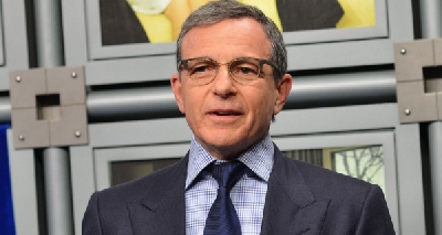 Disney Chief Bob Iger shows support for Rogue One: A Star Wars Story!