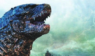 Embody Godzilla, Mothra, Rodan and Ghidorah with King of the Monsters costumes!