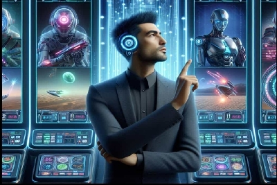 Exploring the Universe of Sci-Fi Slots: Must-Play Games for Sci-Fi Enthusiasts