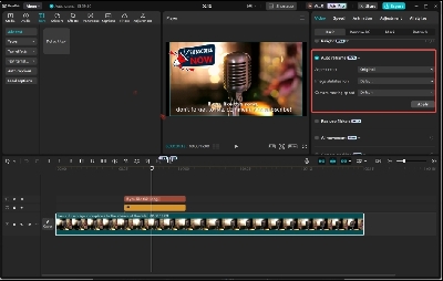 Export Settings for High-Quality Social Media Videos By CapCut PC