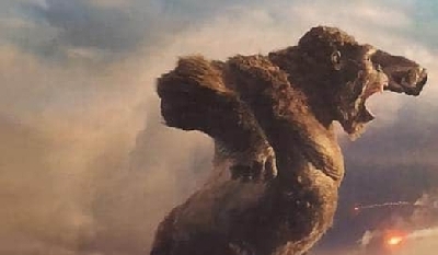 Fans are NOT thrilled about the Playmates Godzilla vs. Kong figures so far...