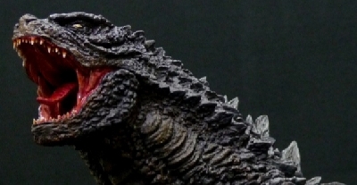 Film Quality Godzilla (2014) Statue Revealed!